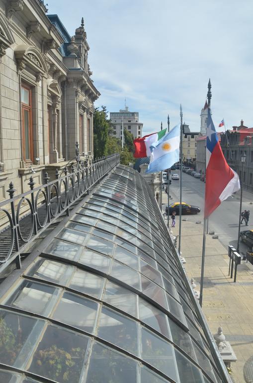 Hotel Jose Nogueira Punta Arenas Ngoại thất bức ảnh