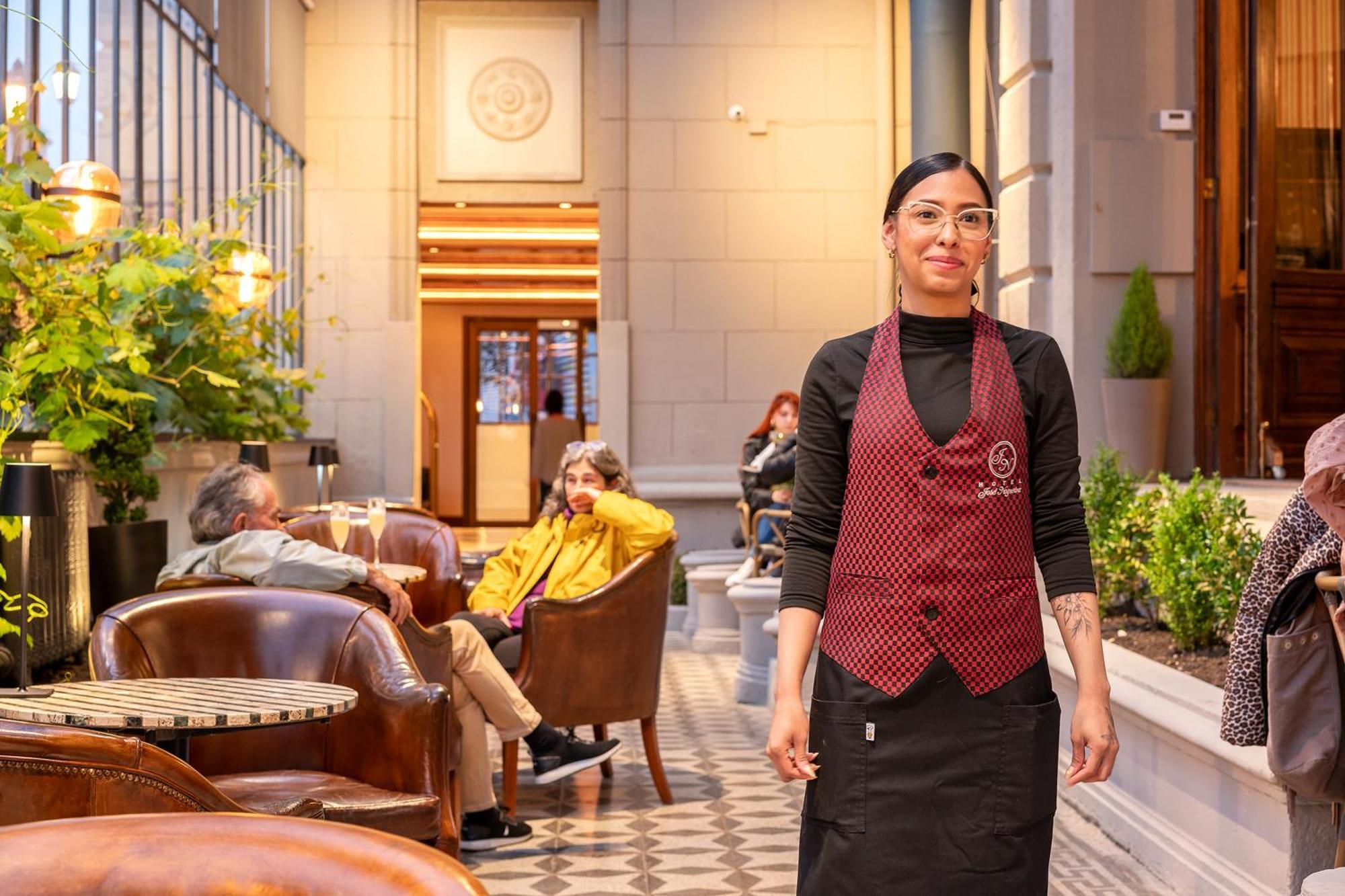 Hotel Jose Nogueira Punta Arenas Ngoại thất bức ảnh