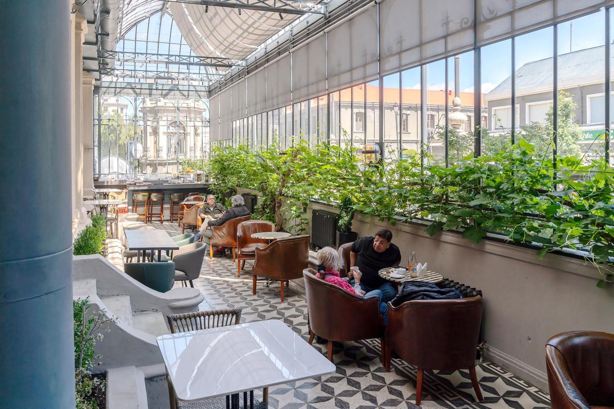 Hotel Jose Nogueira Punta Arenas Ngoại thất bức ảnh