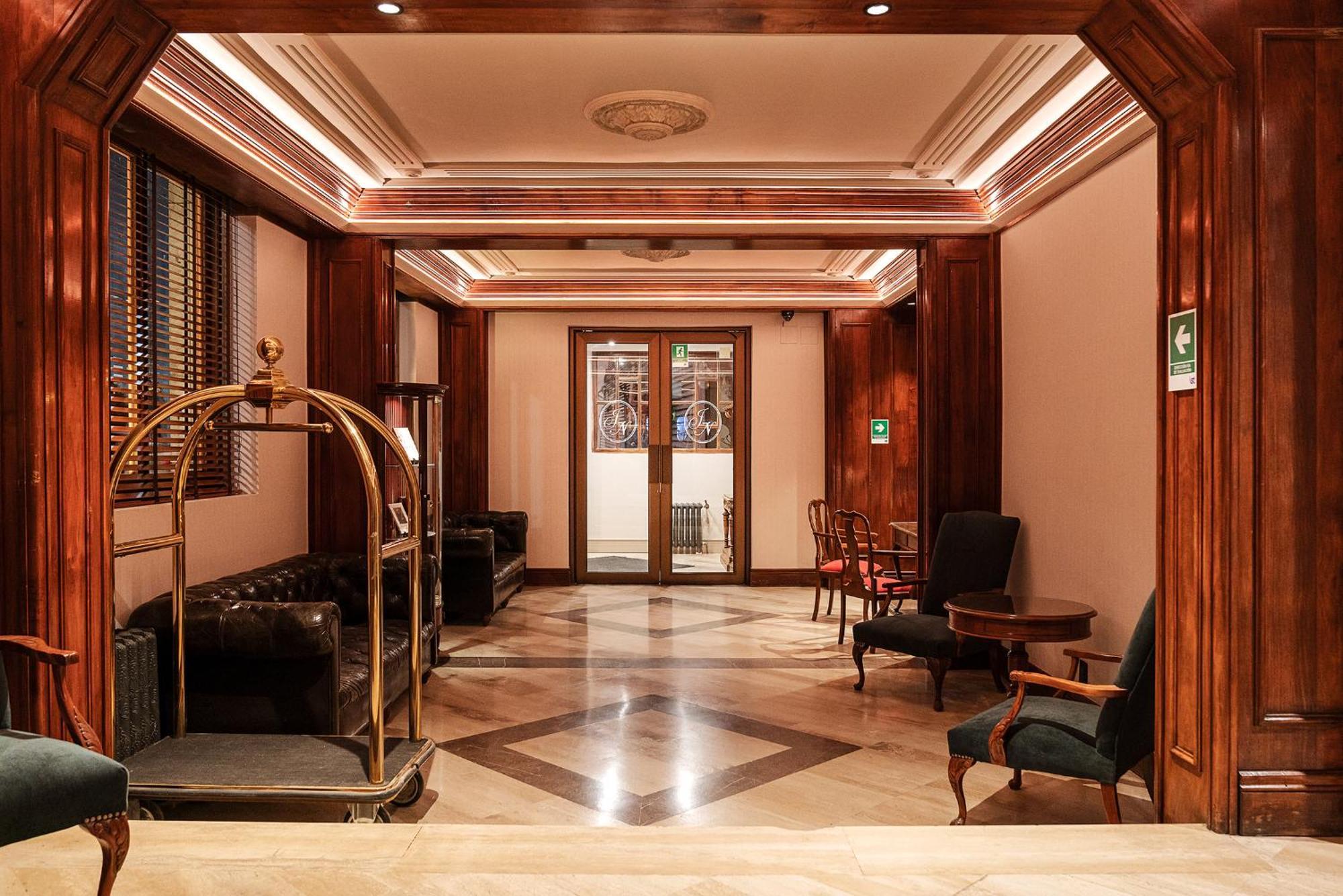 Hotel Jose Nogueira Punta Arenas Ngoại thất bức ảnh