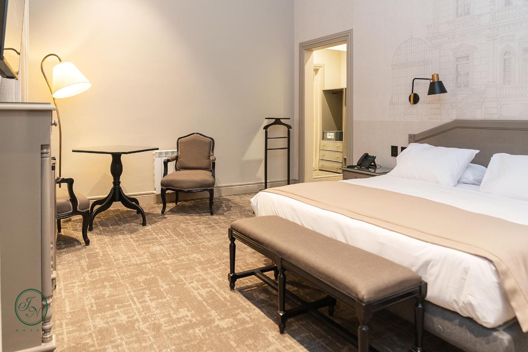 Hotel Jose Nogueira Punta Arenas Ngoại thất bức ảnh