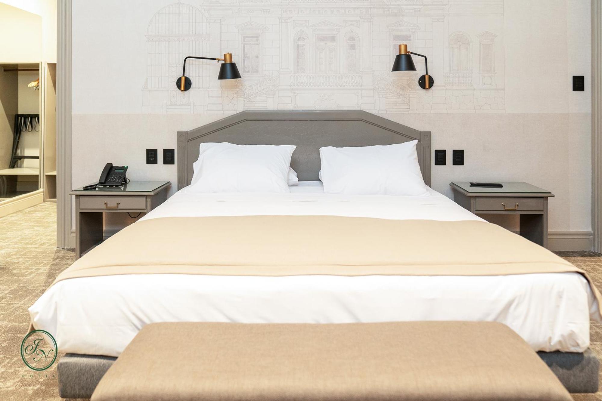 Hotel Jose Nogueira Punta Arenas Ngoại thất bức ảnh