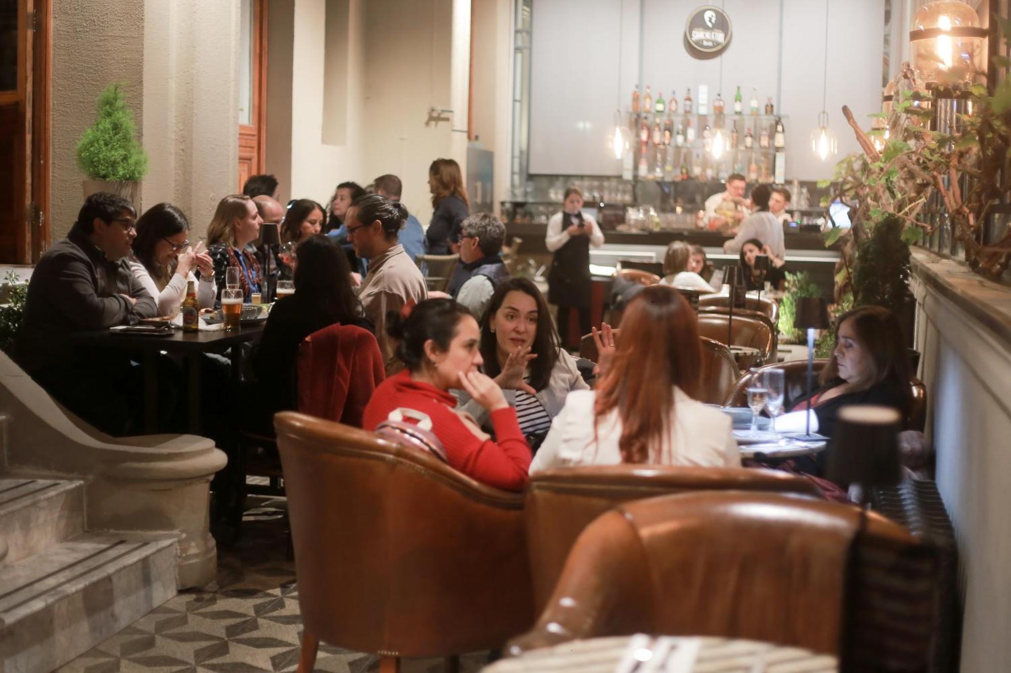 Hotel Jose Nogueira Punta Arenas Ngoại thất bức ảnh