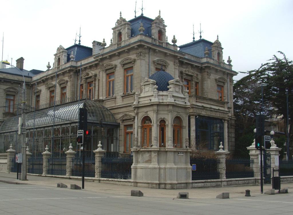 Hotel Jose Nogueira Punta Arenas Ngoại thất bức ảnh