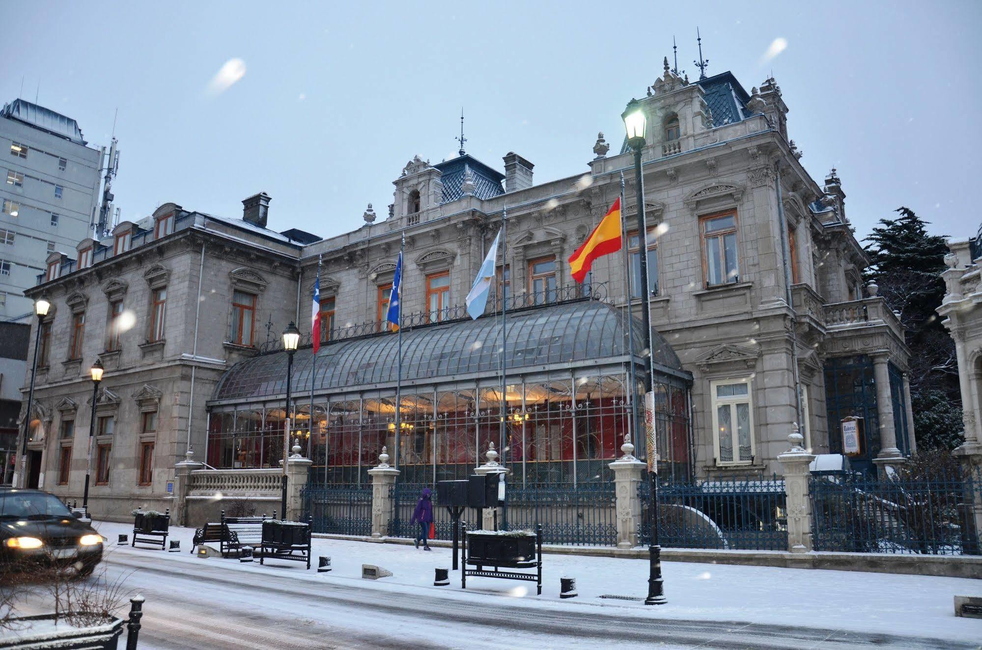 Hotel Jose Nogueira Punta Arenas Ngoại thất bức ảnh
