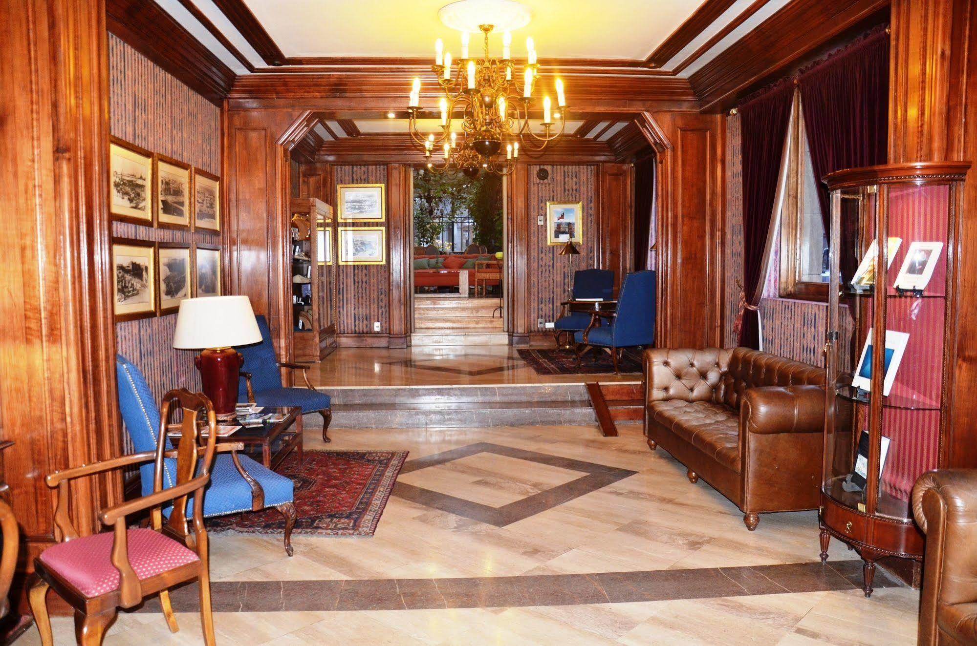 Hotel Jose Nogueira Punta Arenas Ngoại thất bức ảnh
