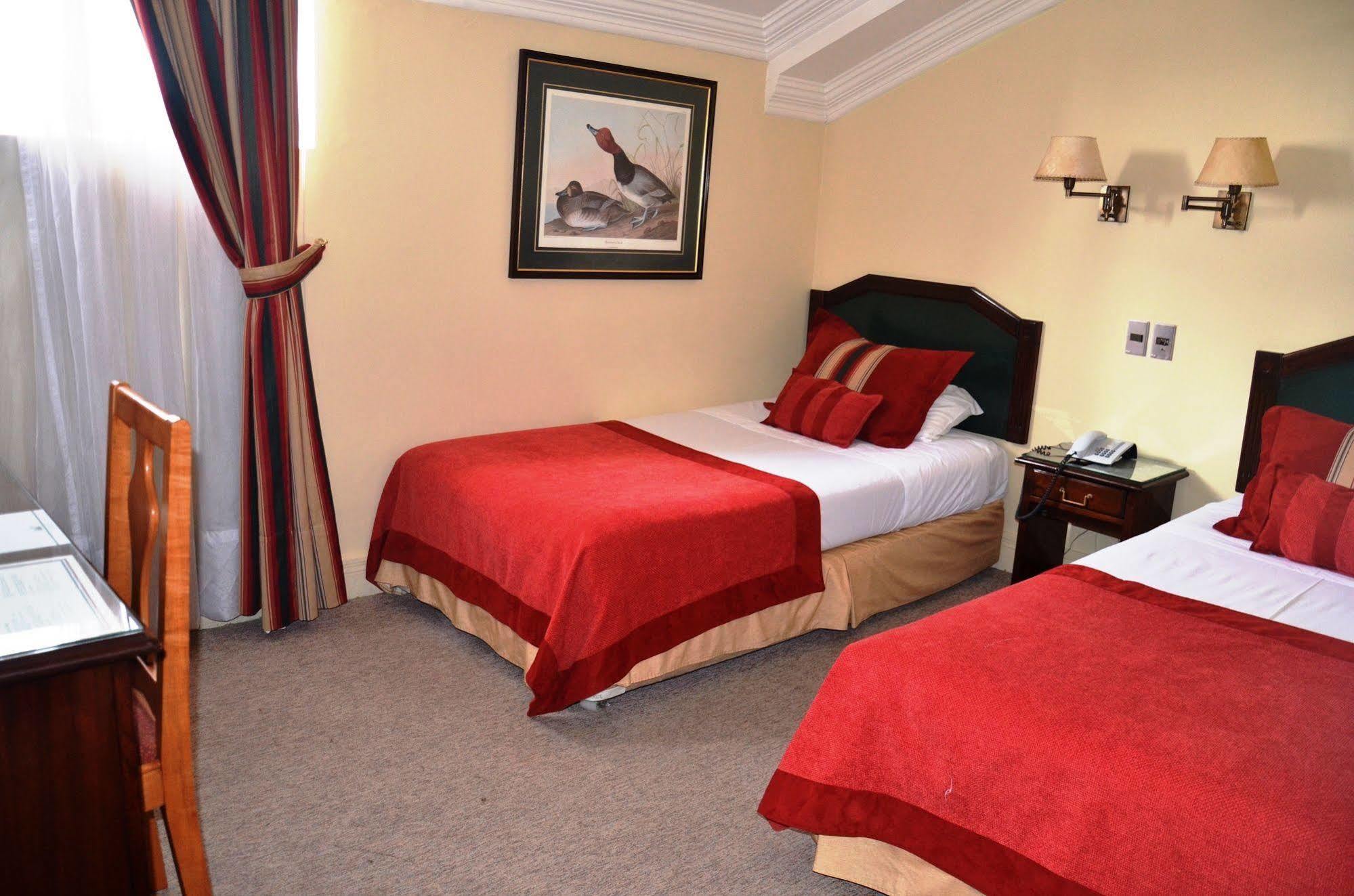Hotel Jose Nogueira Punta Arenas Ngoại thất bức ảnh