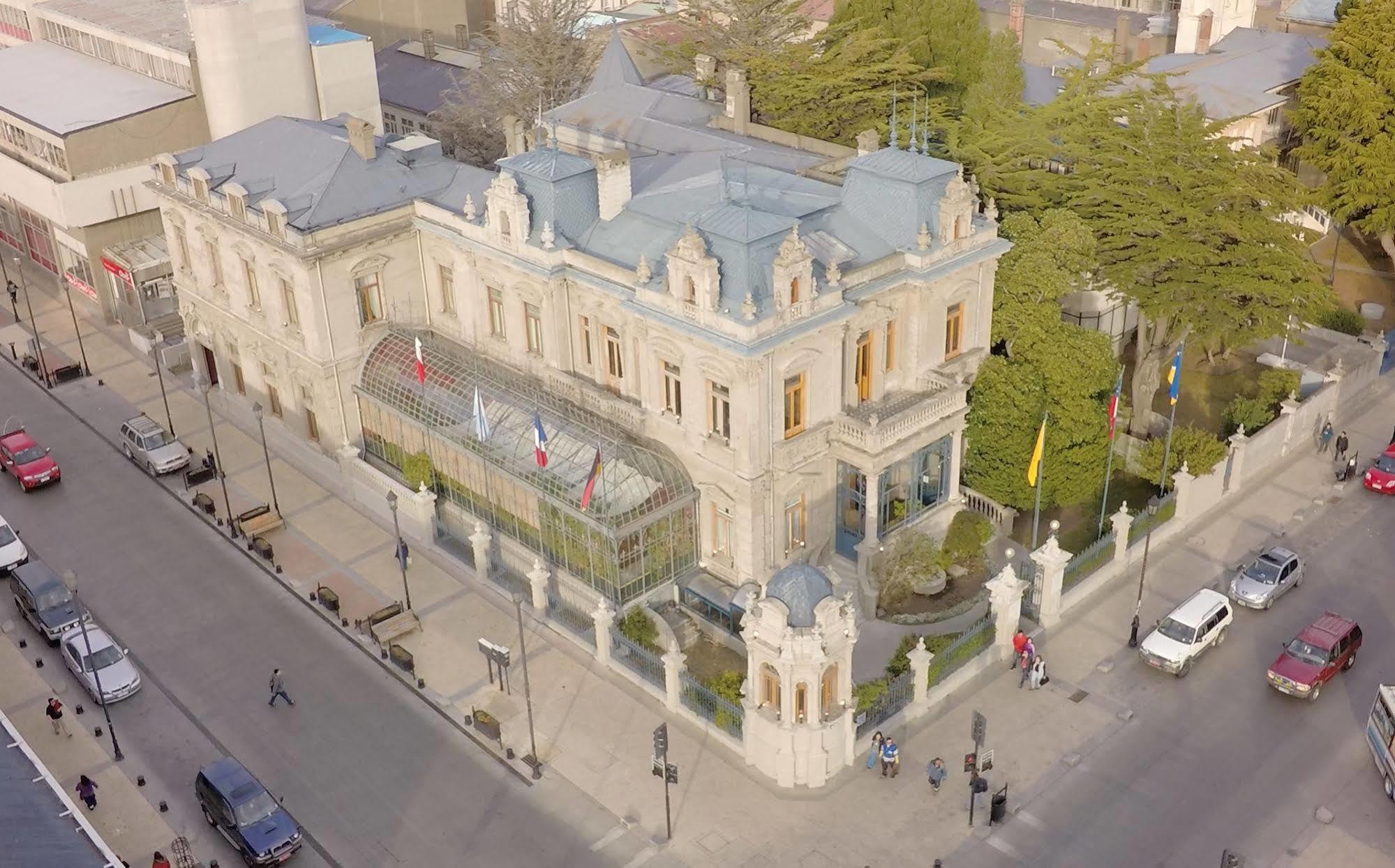 Hotel Jose Nogueira Punta Arenas Ngoại thất bức ảnh