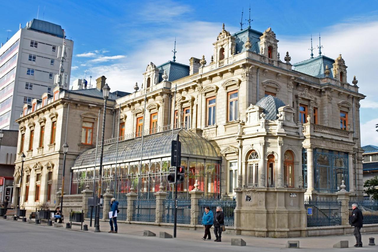 Hotel Jose Nogueira Punta Arenas Ngoại thất bức ảnh
